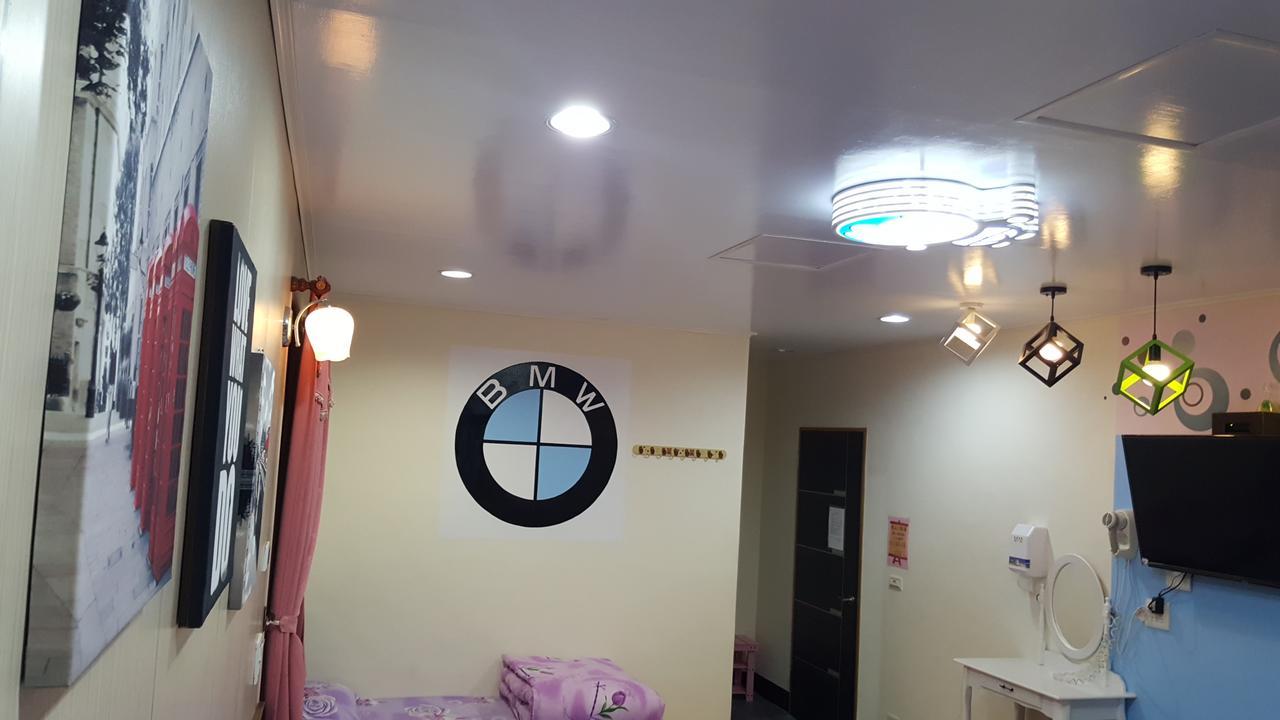 龍園旅館long Yuan Hotel Budai Exterior foto