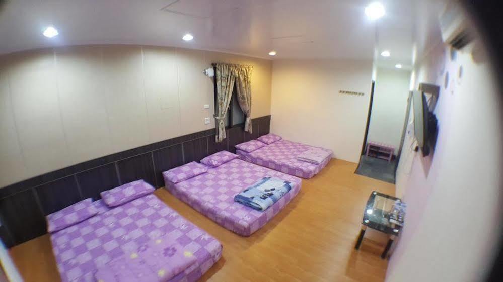 龍園旅館long Yuan Hotel Budai Exterior foto